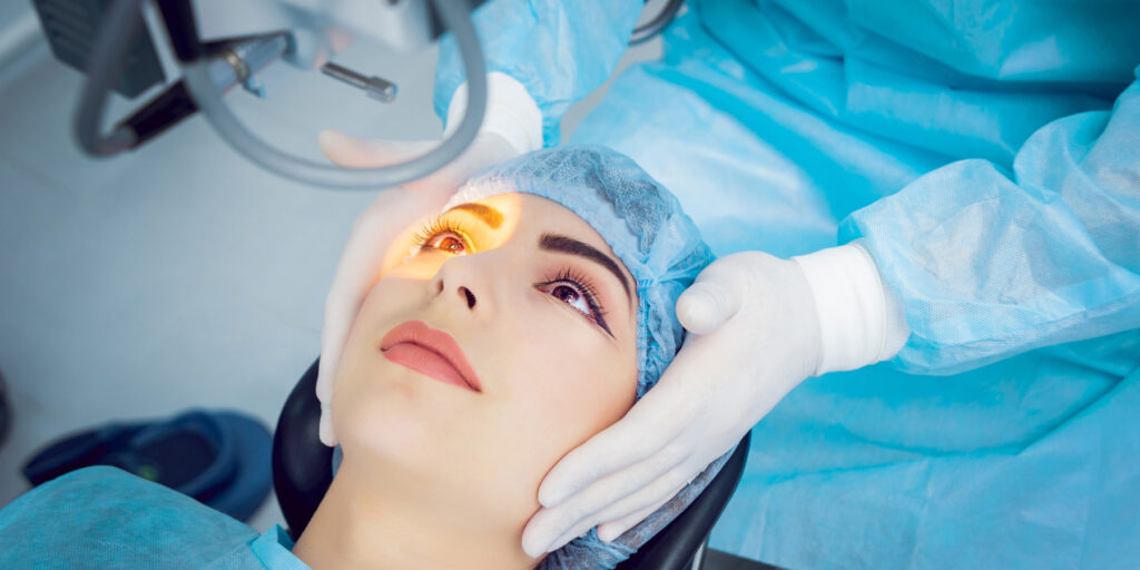The unique ways of diagnosing cataracts