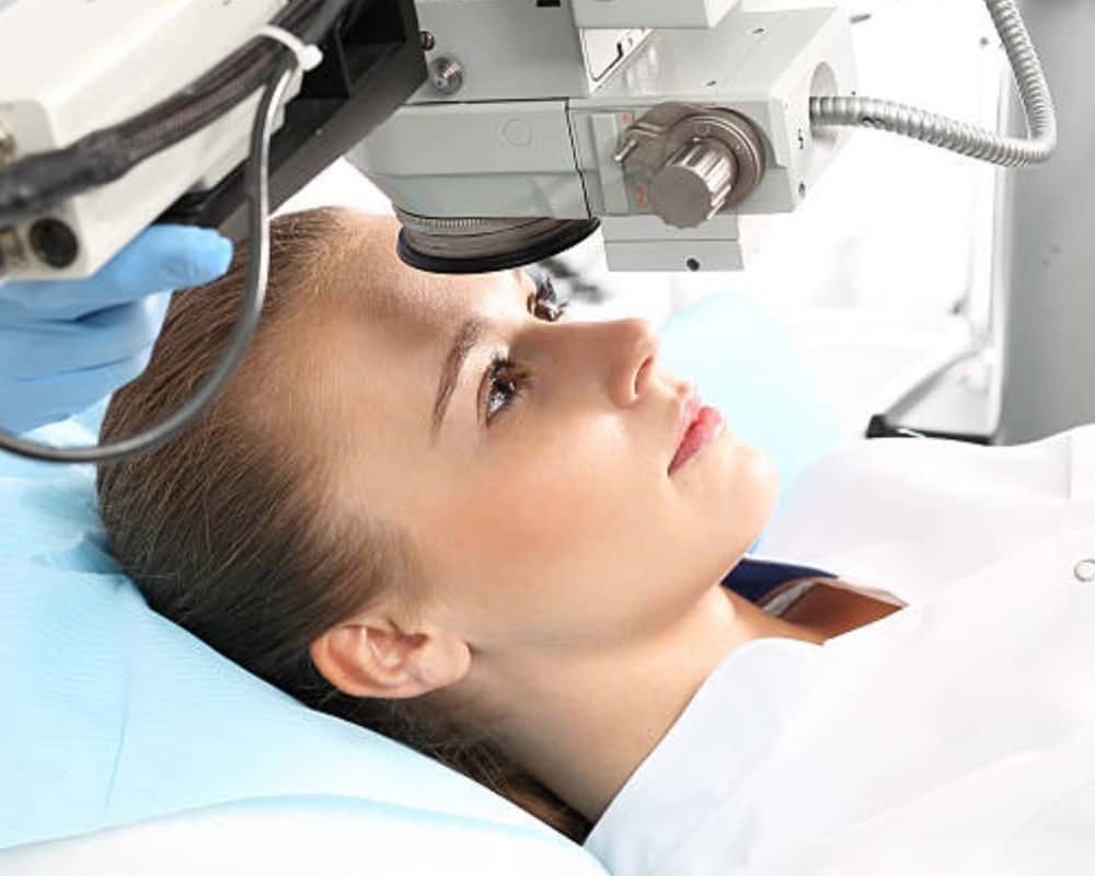 Jobs that may likely lead someone to do cataract surgery