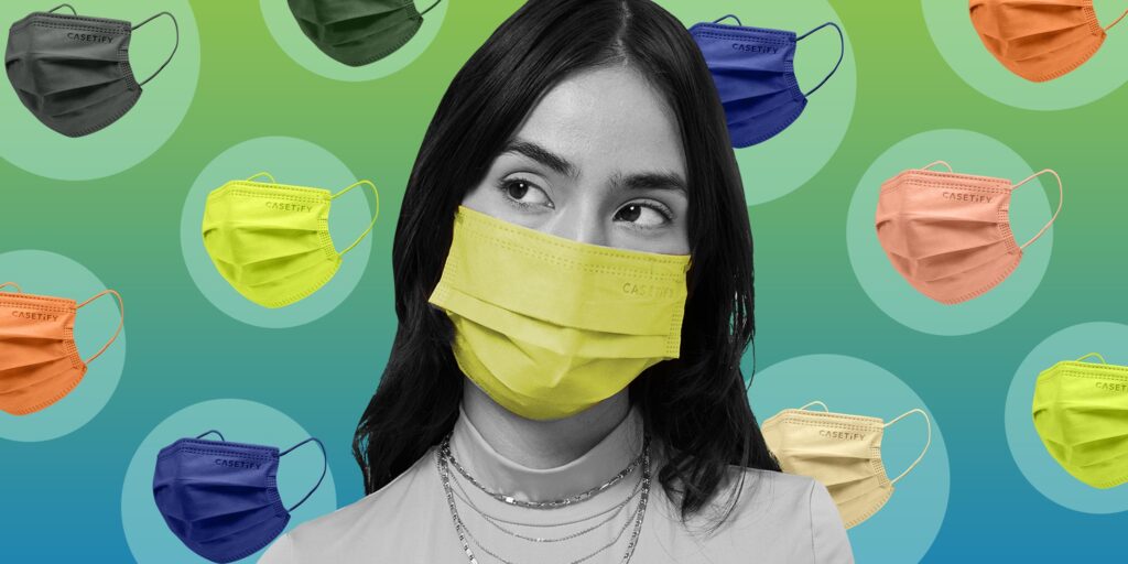 How to deal with the downsides of wearing face masks